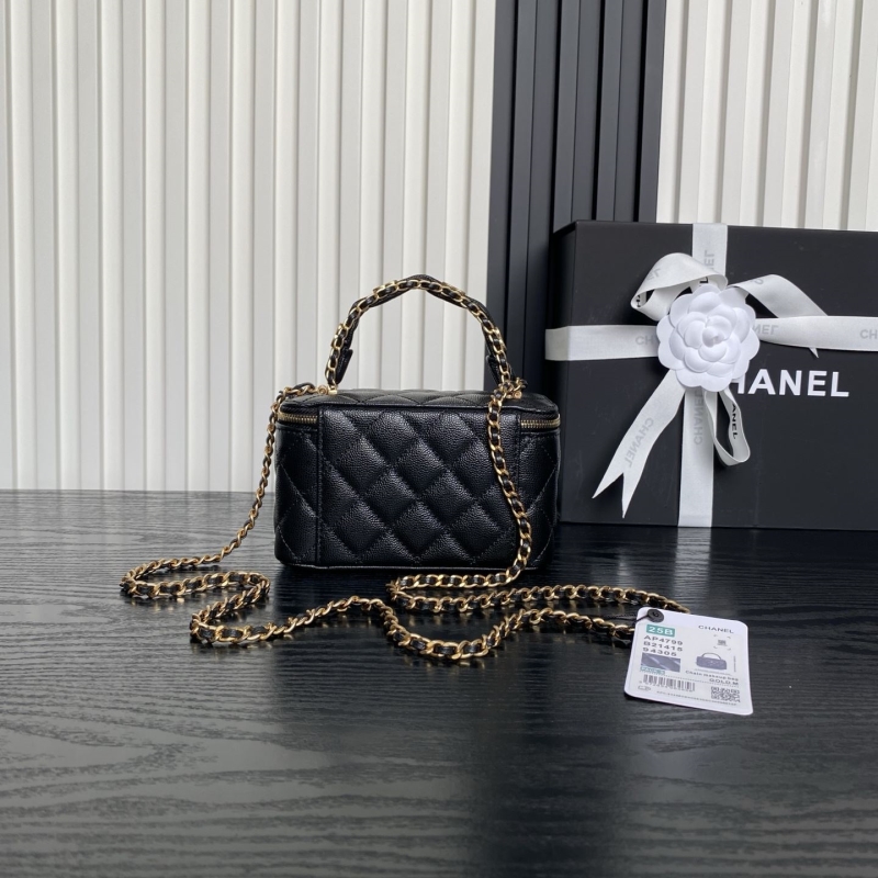 Ch**el cosmetic bags